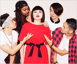 ブルゾンちえみ新ユニットのメンバーは誰 Royal Flushのmvでセクシーな胸元に注目 ゆるりデイズ